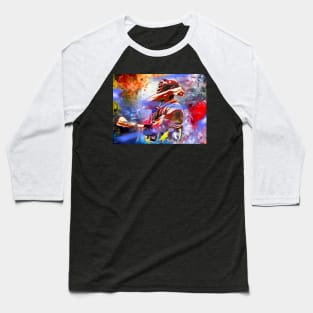 Jordan Painting Baseball T-Shirt